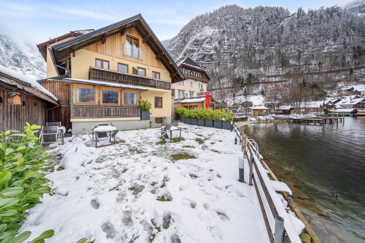 Hallstatt Lakeside Top 1 Екстериор снимка