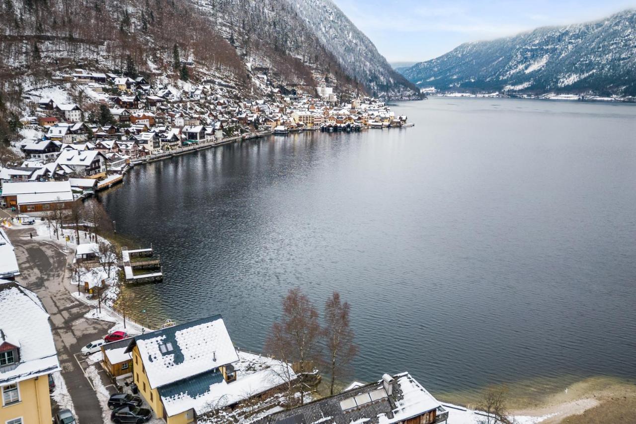 Hallstatt Lakeside Top 1 Екстериор снимка